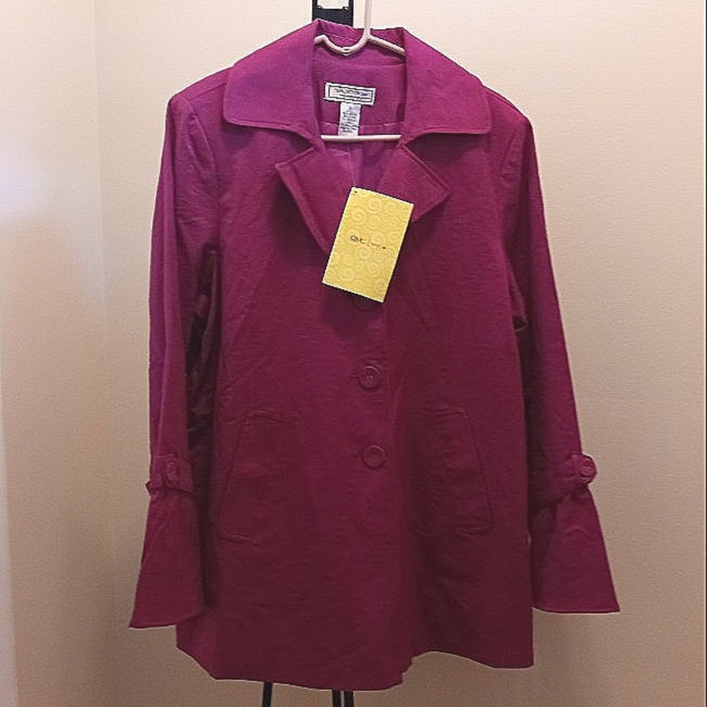 Simonton coat